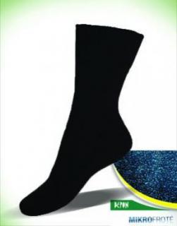 Pánske ponožky mikrofroté 39-42 ( MIKROFROTÉ NETYS )