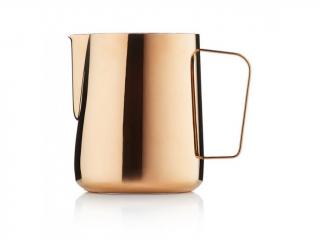 Barista & Co džbán na mlieko 400 ml Farba: medená