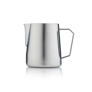 Barista & Co džbán na mlieko 400 ml Farba: Nerezová