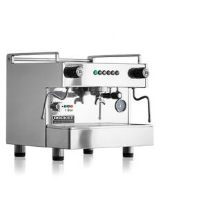 Rocket Espresso BOXER espresso kávovar varná hlava: 1 Group,