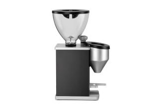 ROCKET ESPRESSO FAUSTINO MLYNEC NA KÁVU Farba: čierna