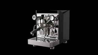 Rocket Espresso Giotto Fast R Farba: Black