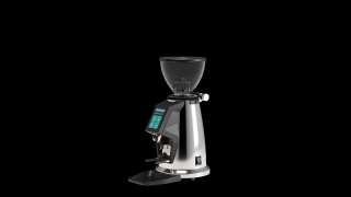 ROCKET ESPRESSO Spluga Farba: chróm