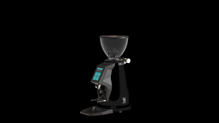 ROCKET ESPRESSO Spluga Farba: čierna