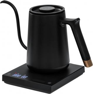 Timemore Smart Electric Kettle 800ml varná kanvica čierna