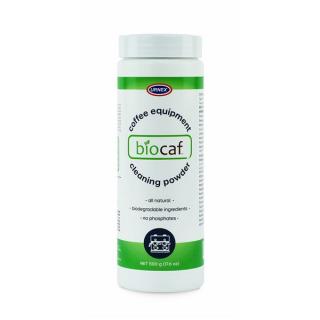 URNEX BioCaf čistiaci prášok na kávové príslušenstvo 500 g