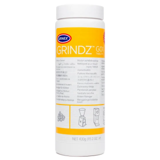 URNEX GRINDZ čistiaci granulát na kávové mlynčeky 430 g