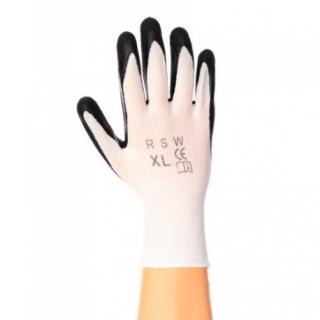 120 párov ochranných pracovných rukavíc RSW (Pracovné rukavice
120 párov
Univerzálna veľkosť
Vysoko kvalitné materiály
Veľmi dobrá chytľavosť
Model: RSW)