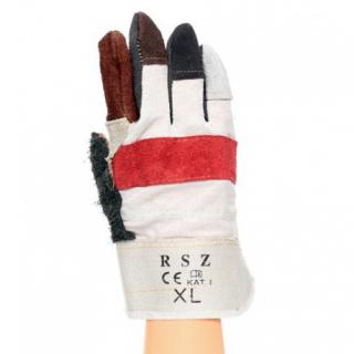 120 párov pracovných kožených rukavíc 120 RSZ (Pracovné kožené rukavice
120 párov
Univerzálna veľkosť
Vysoko kvalitné materiály
Model: 120 RSZ)