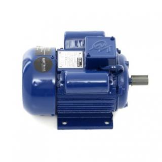 Elektromotor 1,1KW 220V KD1800 (Elektrický motor
Výkon: 1,1 kW
Počet otáčok: 2 810 ot./min
Model: KD1800)