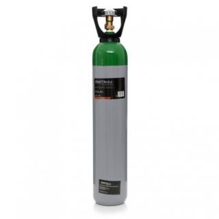 KRAFT&amp;DELE Plynová prázdna fľaša AR CO2 8L (Plynová fľaša AR CO2
Objem: 8L)