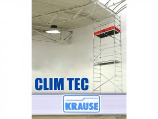 KRAUSE Clim Tec - 3,00 m  (Základná pojazdná plošina KRAUSE Clim Tec - 3,00 m - MODUL A)