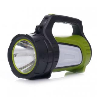 Nabíjacie svietidlo s bočnými svetlami KD1243 (Akumulátorové LED svietidlo s bočnými svetlami)