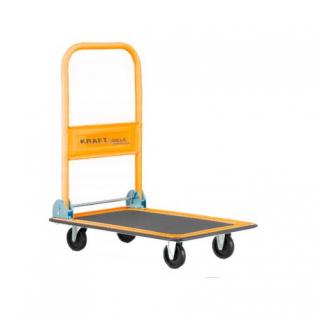 Plošinový vozík so skladacím držadlom 150kg KD3091 (Plošinový vozík so skladacím držadlom
Nosnosť: max do 150kg
Model: KD3091)