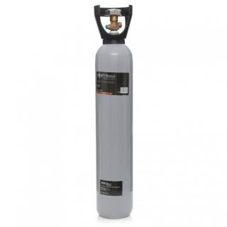 Plynová prázdna fľaša CO2 8L (Plynová fľaša AR CO2
Objem: 8L)