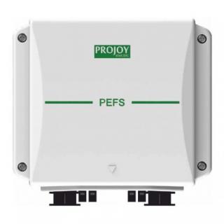 PROJOY PEFS-EL40H-10 (PROJOY PEFS-EL40H-10
Fotovoltaický požiarny bezpečnostný spínač - 5 Stringový)