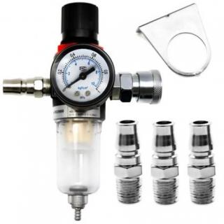 Reduktor tlaku s odlučovačom KD1495 (Reduktor tlaku s odlučovačom vody
Modul: KD1495)