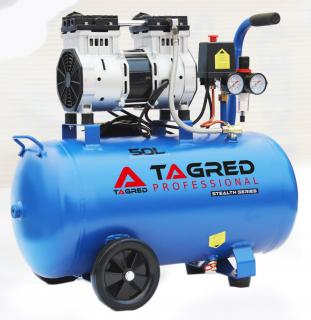 Tagred TA384 (Bezolejový kompresor TAGRED TA384 50L 1500W R2)