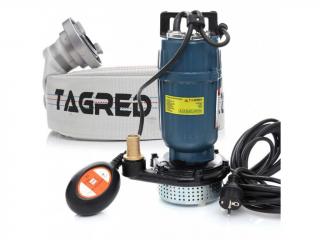 Tagred TA502  (Ponorné čerpadlo s plavákom 550 W)