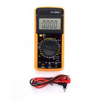 Univerzálny multimeter KD11404 (Univerzálny multimeter KD11404
Model: KD11404)