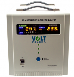 Volt AVR-10000VA (Externý stabilizátor napätia pre elektrocentrály do 10000W)