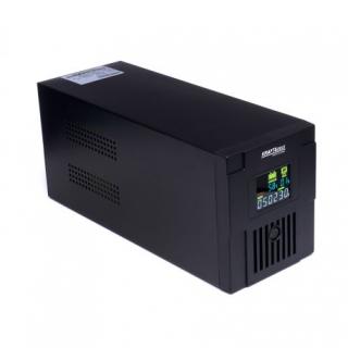 Záložný zdroj napájania UPS 2000VA LCD KD1930 (Záložný zdroj napájania UPS 2000VA LCD KD1930
Kapacita: 2000VA
Výkon: 1200W
Vstupné napätie: 140V ~ 300V
Výstupné napätie: 220V  ± 10% 
Model: KD1930)