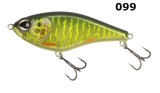 Baffeur Jerk100SS - 100mm 41g (Sakura)