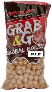 Boilies Global Cesnak 20mm 2,5kg (Starbaits)