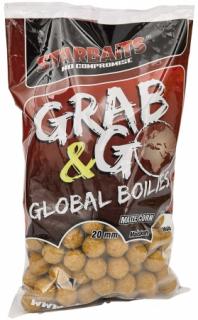 Boilies Global Sweet Corn 20mm 1kg (Starbaits)