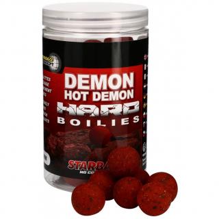 Boilies Hard Baits Hot Demon 20mm 200ml (Starbaits)
