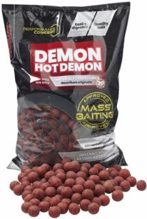 Boilies Mass Baiting Hot Demon 20mm 3kg (Starbaits)