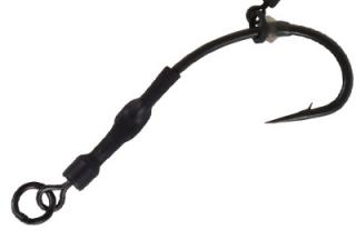 Boilies montáž W-Rigs - Spinner Rig háč.4 - 3ks (Prowess)