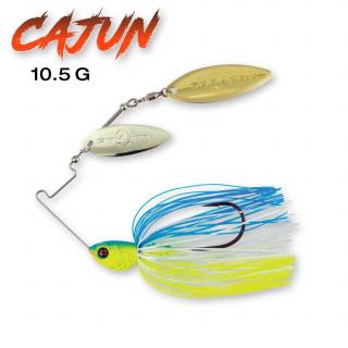 Cajun Spinnerbait DI3/8 - 10,5g