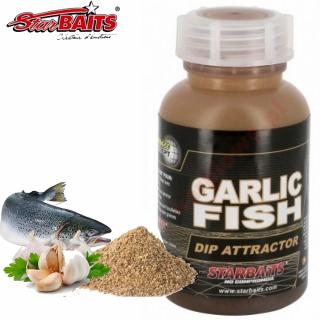 Dip Garlic Fish 200ml (Starbaits)