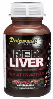 Dip Red Liver 200ml (Starbaits)