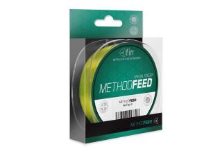 FIN Method FEED /fluo žltá (balenie 300m)