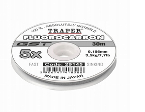 FluoroCarbon 4x GST  (Traper)