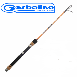 Garbolino Strike TeleSpin 1,8m L 3-15g
