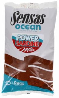 Krmivo Ocean Concept 1kg - Power Sardine Mix (Starbaits)
