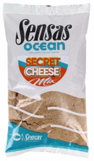 Krmivo Ocean Concept 1kg - Secret Cheese Mix (Sensas)