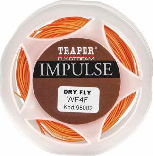 Muškárska šnúra Impulse WF4F (Trap 98002)