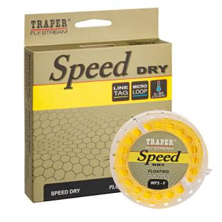 Muškárska šnúra Speed Dry WF4F (Traper)