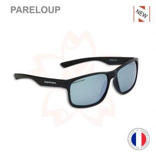 Okuliare polarizačné Pareloup Grey/Titanium veľk.M (Sakura)