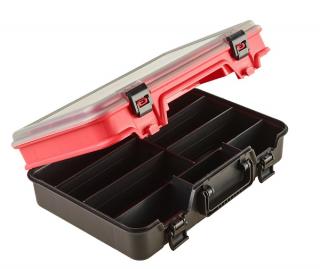 Plastová krabica SRT-3071DP 38,5x27,5x12,5cm (Sert)