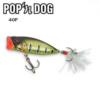 POP´N DOG 40F 3,3g