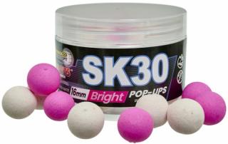 PopUp Boilies Bright SK30 12mm 50g (Starbaits)
