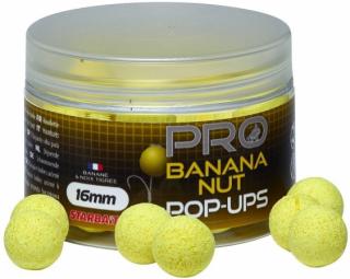 PopUp Boilies Pro Banana Nut 12mm 50g (Starbaits)
