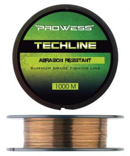 Prowess Silon Techline Abrasion Resistant 0,30 1000m 12lb