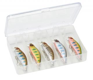 Sada Voblerov SRT Minnow 60mm v krab. - 5ks (Sert)