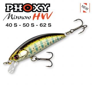 Sakura Phoxy Minnow HW 62S T05
